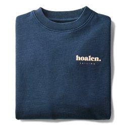 Navy Blue Sailing Sweatshirt - Packshot 1 / 1