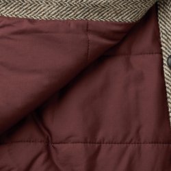 Tweed wool tweed Overshirt - Detail View 2 / 8