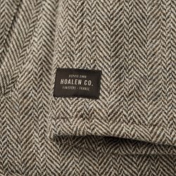 Tweed wool tweed Overshirt - Detail View 4 / 8