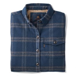 Surchemise à carreaux  Blue Grey Checks - Packshot 1 / 1