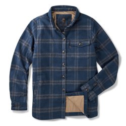 Surchemise à carreaux  Blue Grey Checks - Packshot 2 / 7