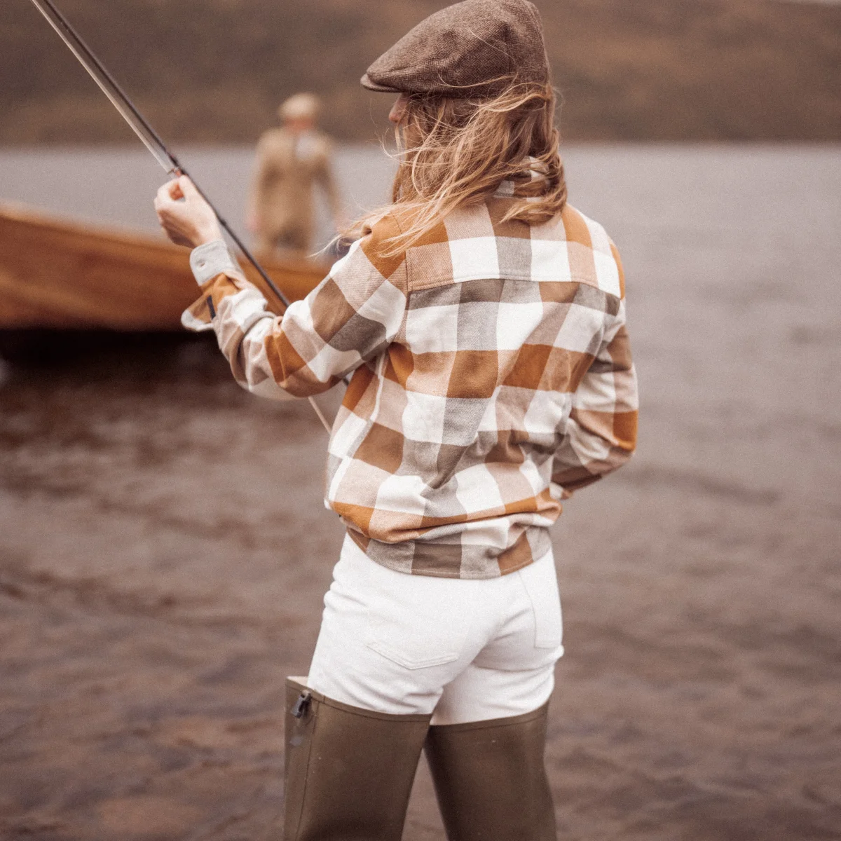Checkered Shirt Flannel