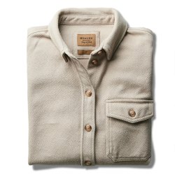 Surchemise en twill Camel - Packshot 1 / 1