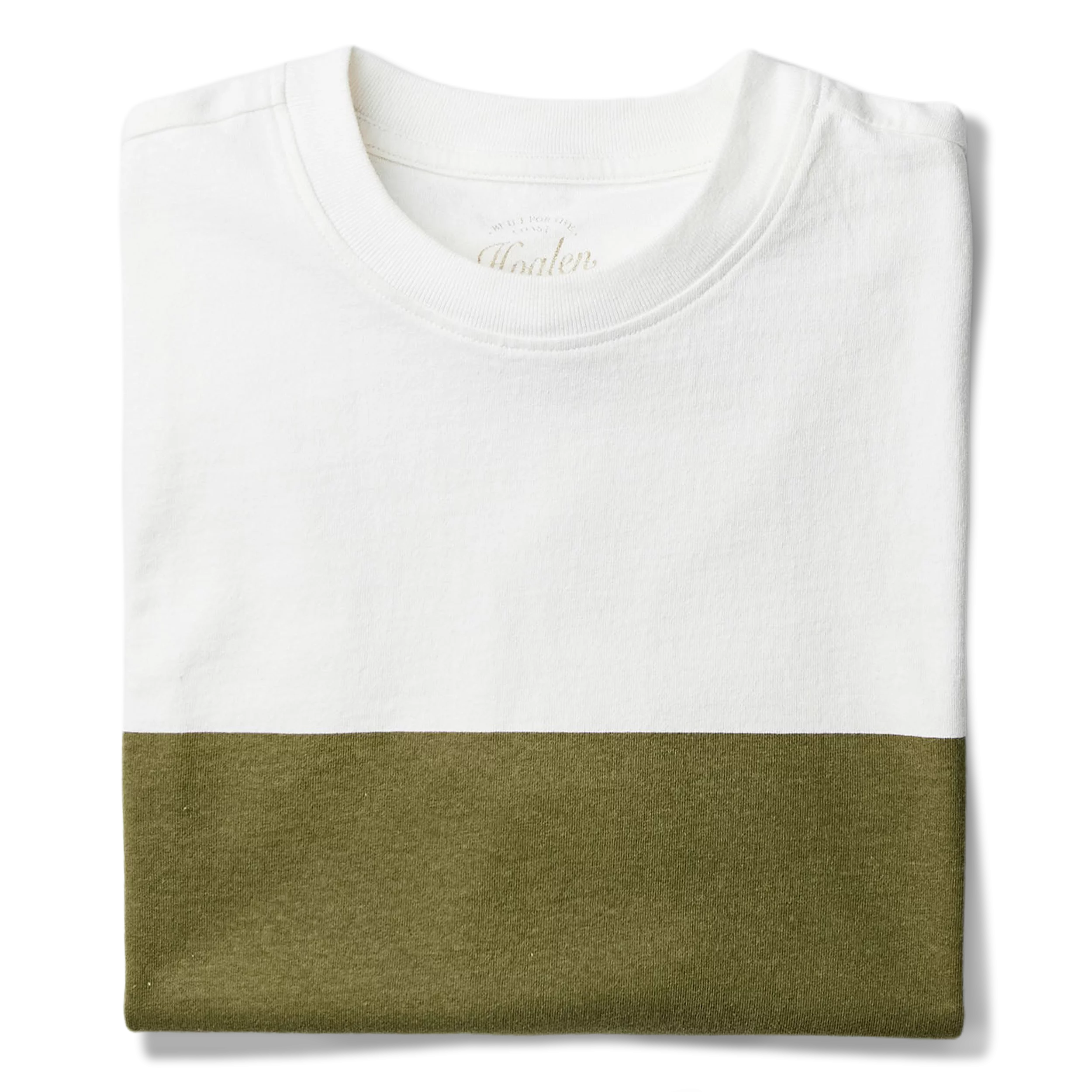 Off White Green Stringer edition T-Shirt - Packshot 1 / 5
