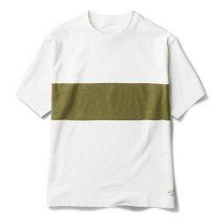 Off White Green Stringer edition T-Shirt - Packshot 5 / 5