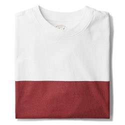 Off White Red Stringer edition T-Shirt - Packshot 1 / 1