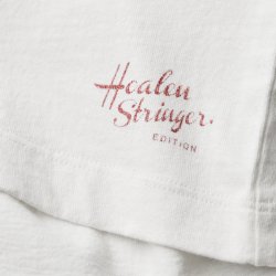 Off White Red Stringer edition T-Shirt - Detail View 3 / 6