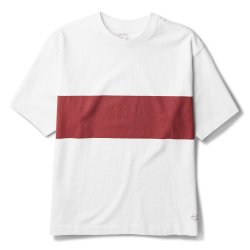 Off White Red Stringer edition T-Shirt - Packshot 3 / 6