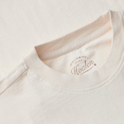 T-Shirt en coton recyclé Vintage White - Vue détail 2 / 4