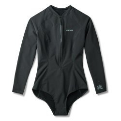 Maillot de bain <p>Woolprene® innovant</p> Carbon - Packshot 1 / 1