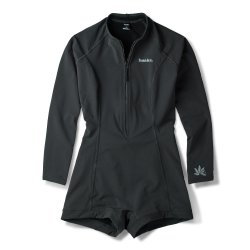 Maillot de bain <p>Woolprene® innovant</p> Carbon - Packshot 1 / 1