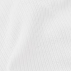Maillot de bain maille texturée Off White - Vue détail 3 / 3