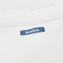 Maillot de bain maille texturée Off White - Vue détail 2 / 5
