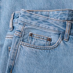 Jeans large  Light Denim - Vue détail 5 / 7