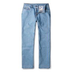 Jeans large  Light Denim - Packshot 2 / 7