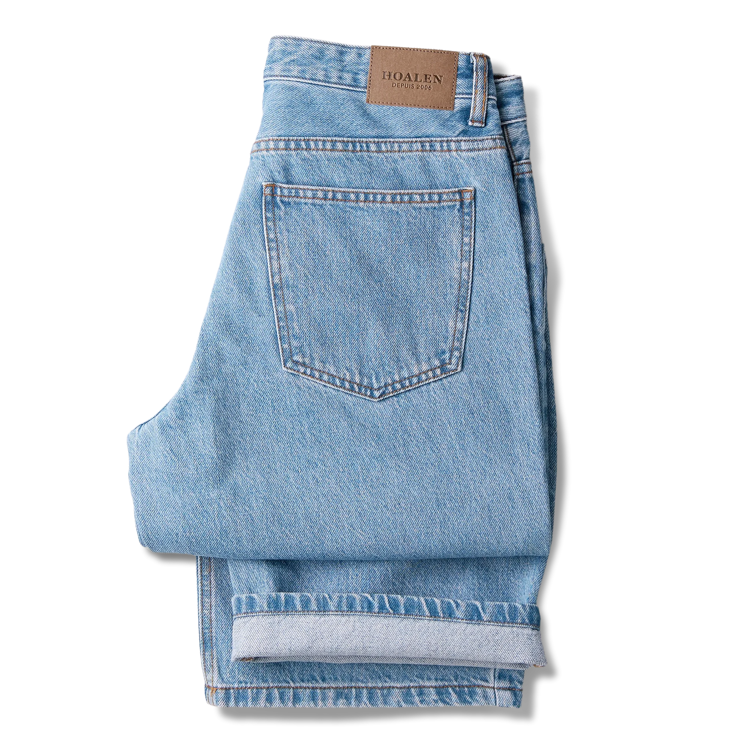 Jeans large  Light Denim - Packshot 1 / 7