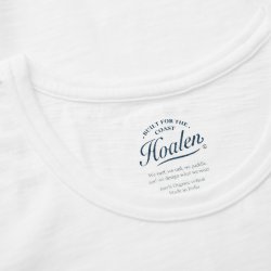 Off White Medium  T-Shirt - Detail View 5 / 5