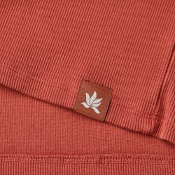 Débardeur épais Burnt Red - Vue détail 3 / 4