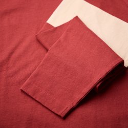 Burnt Red Stringer edition Long sleeves T-Shirt - Detail View 3 / 6