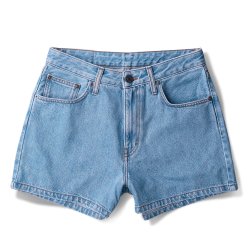 Short Femme En Velours Côtelé - Taille Haute élastiquée, Coupe Large - Avec Poches Plaquées - Décontracté, Confortable - Plusieurs Coloris