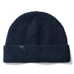 Bonnet en laine Navy Blue - Packshot 1 / 1