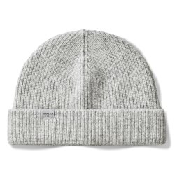 Bonnet en laine Light Grey Melange - Packshot 1 / 1