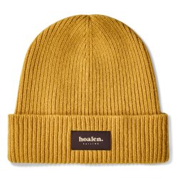 Bonnet en laine mérinos Gold - Packshot 1 / 1