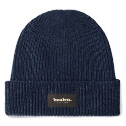 Bonnet en laine mérinos Deep Blue - Packshot 1 / 1