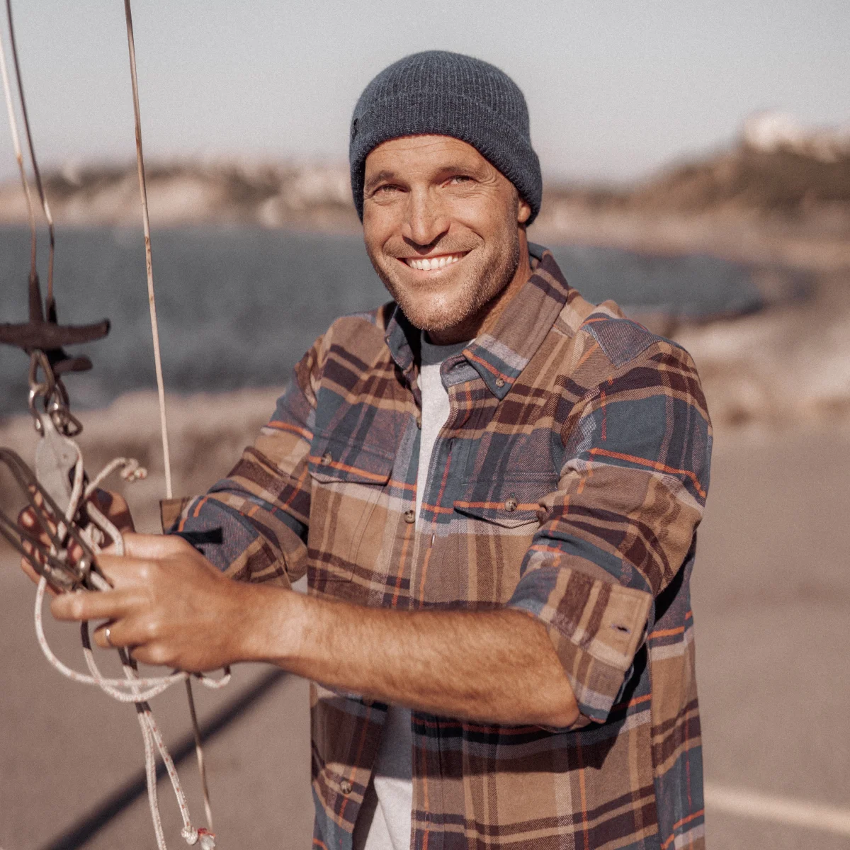 Checkered Shirt Flannel
