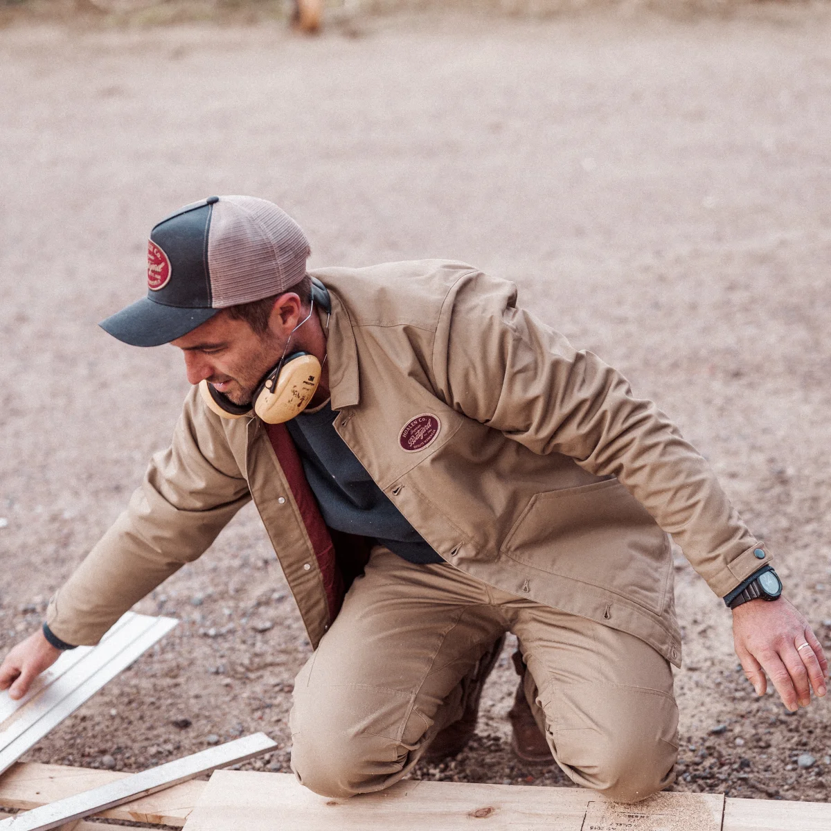 Jacket Boatyard