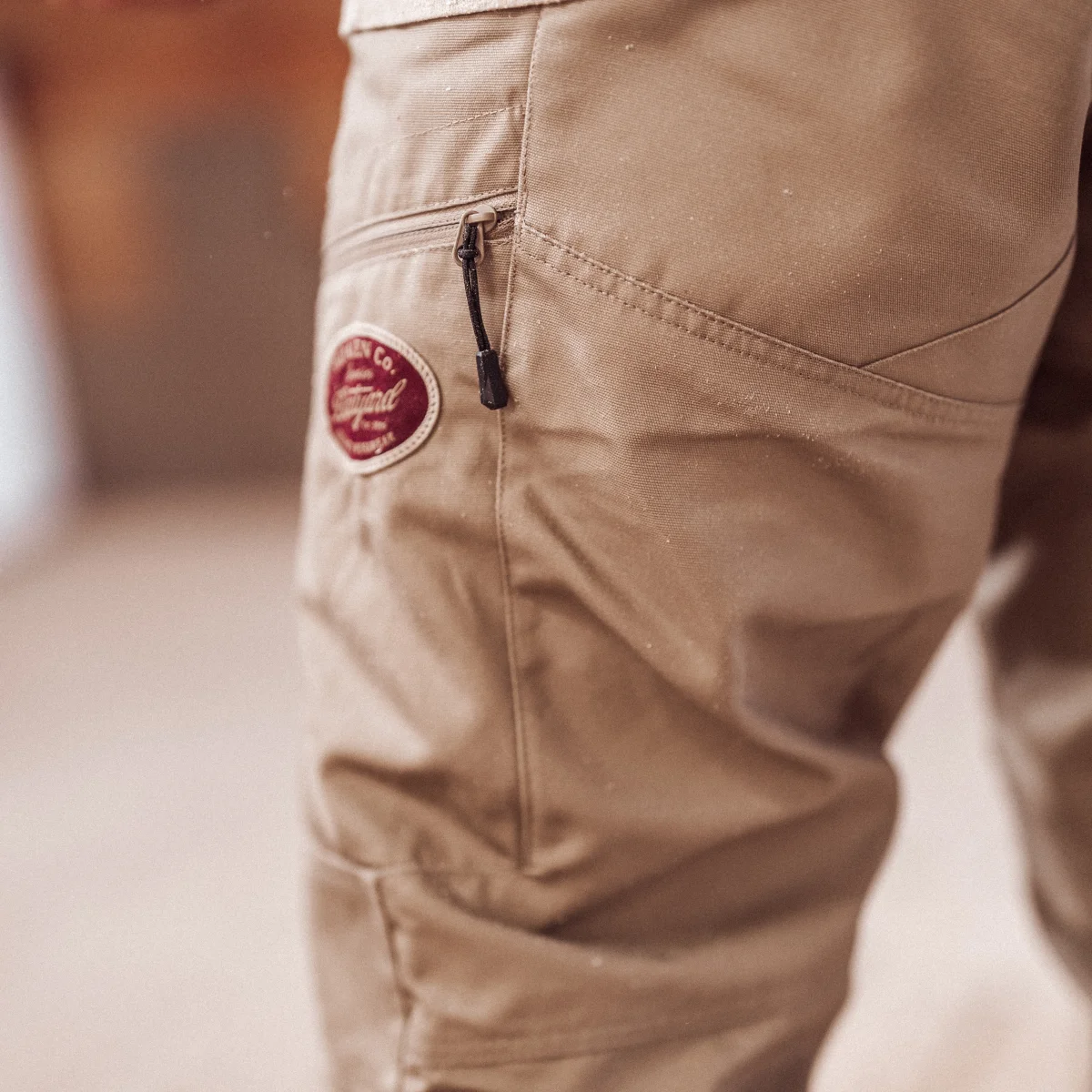 Trousers Boatyard