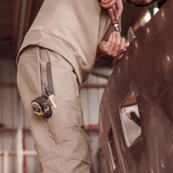 Pantalon Boatyard Sand - Vue extérieure 3 / 12