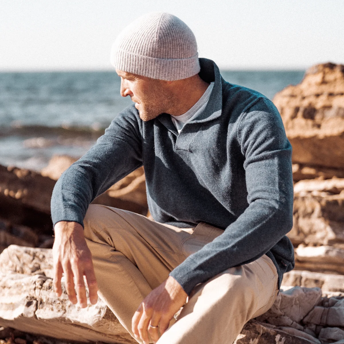 Sweater Extrafine wool