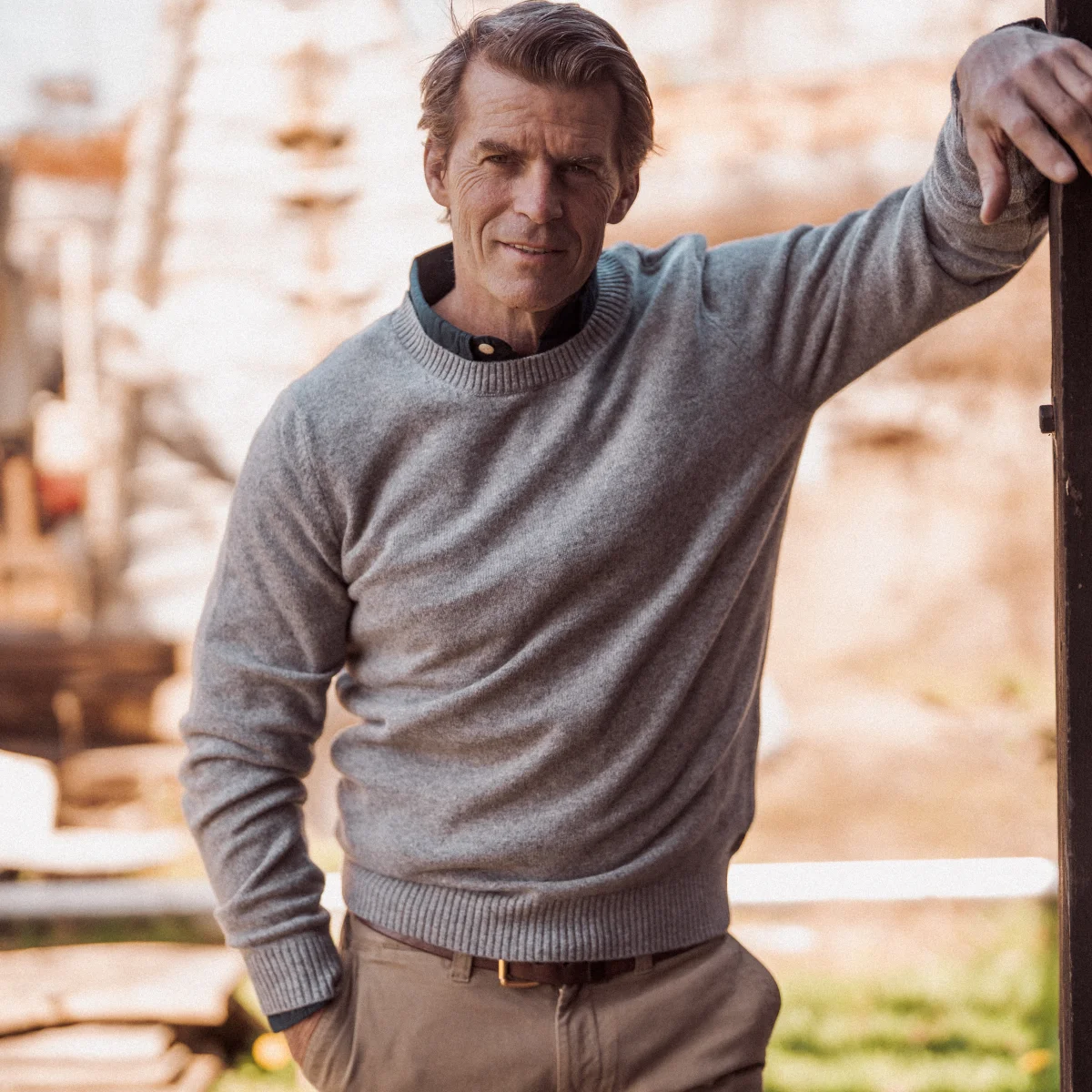 Sweater Superfine wool