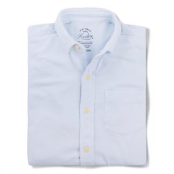 Sky Blue Medium jersey 210 gsm Shirt - Packshot 1 / 1