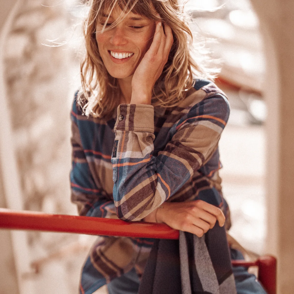 Checkered Shirt Flannel