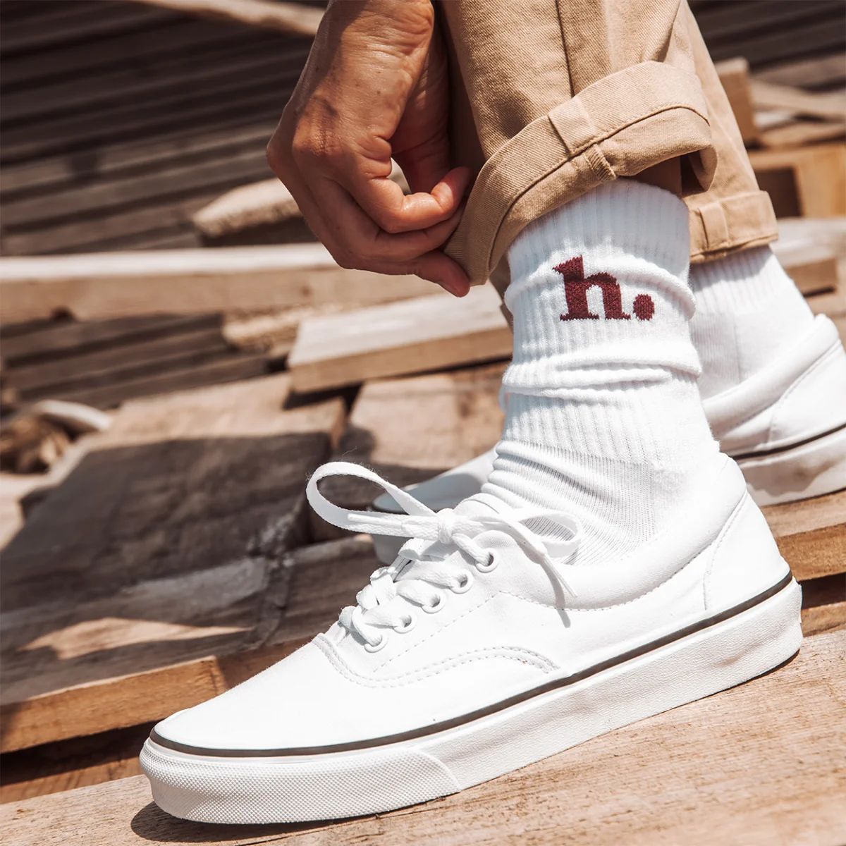 Socks cotton