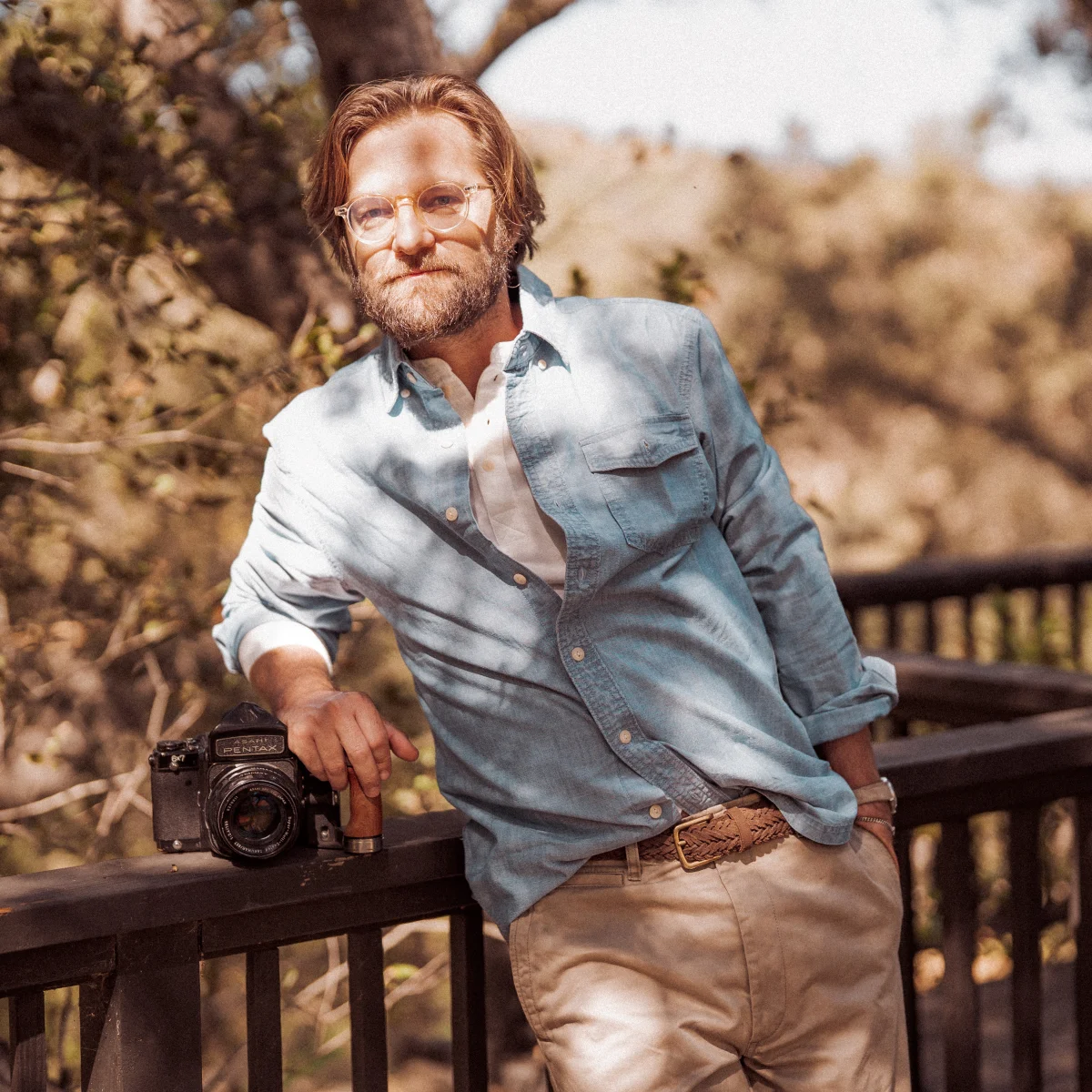 Henley Organic cotton