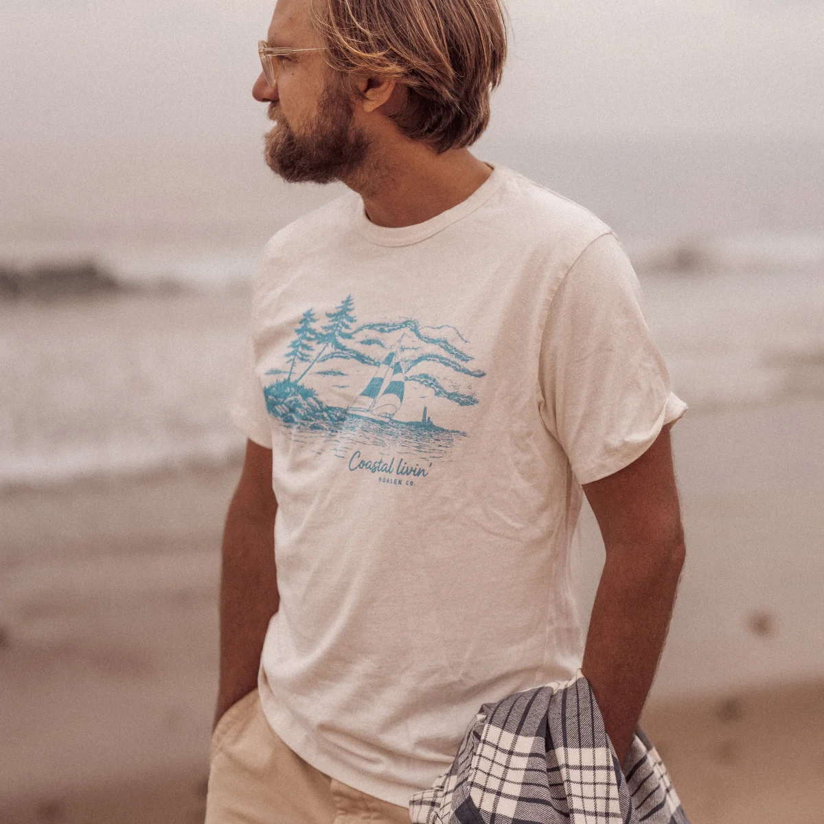 T-Shirt Recycled cotton