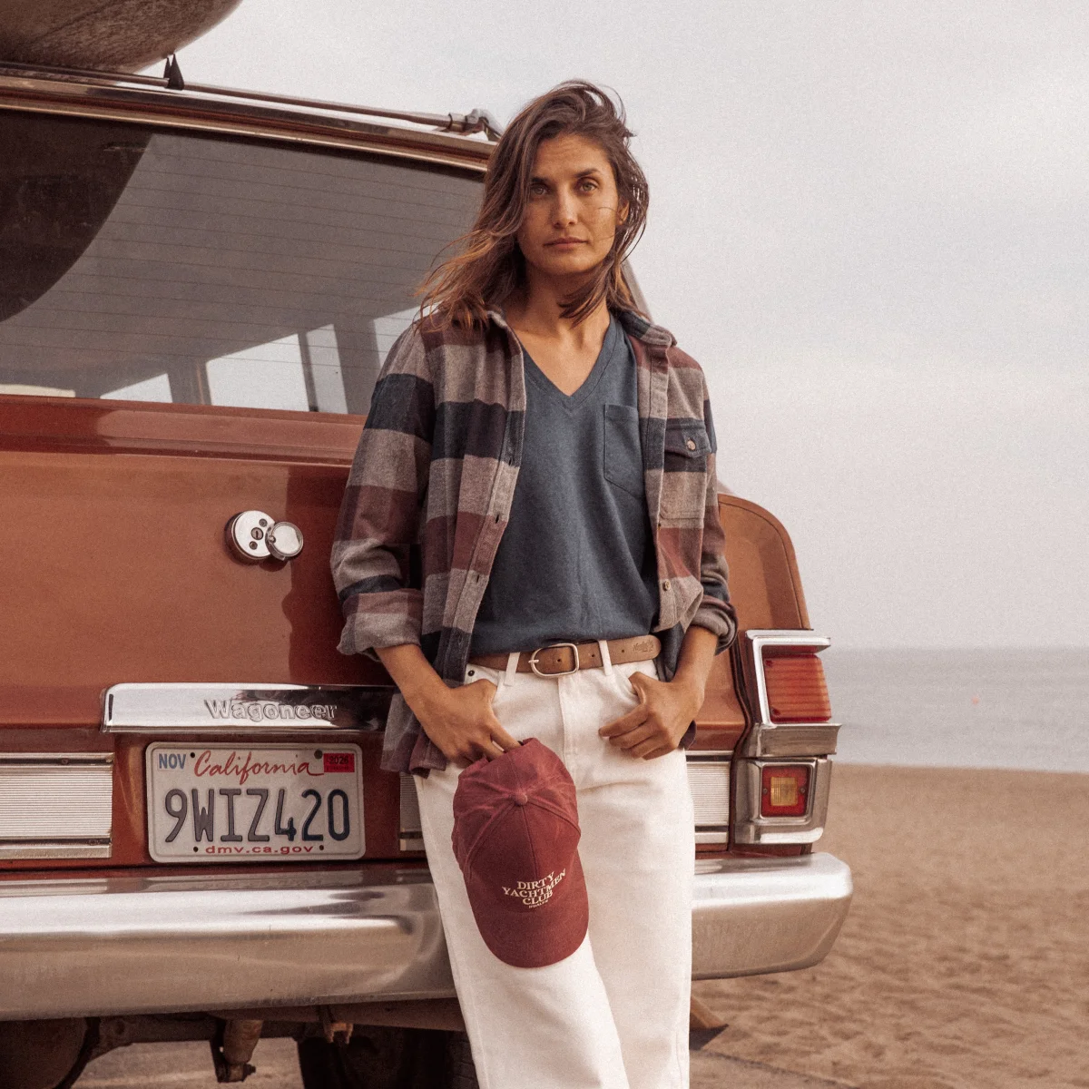 Chemise à carreaux en flanelle