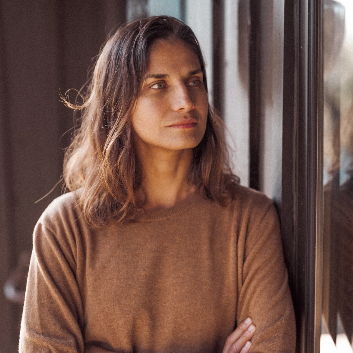 Pull en laine mérinos extrafine