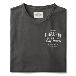 T-Shirt Atelier Laundry Carbon - Packshot 1 / 1