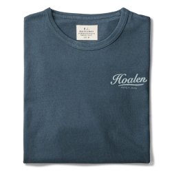 T-Shirt Atelier Laundry Old Marine - Packshot 1 / 1