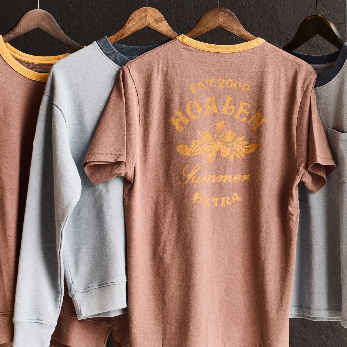 T-Shirt Summer Extra