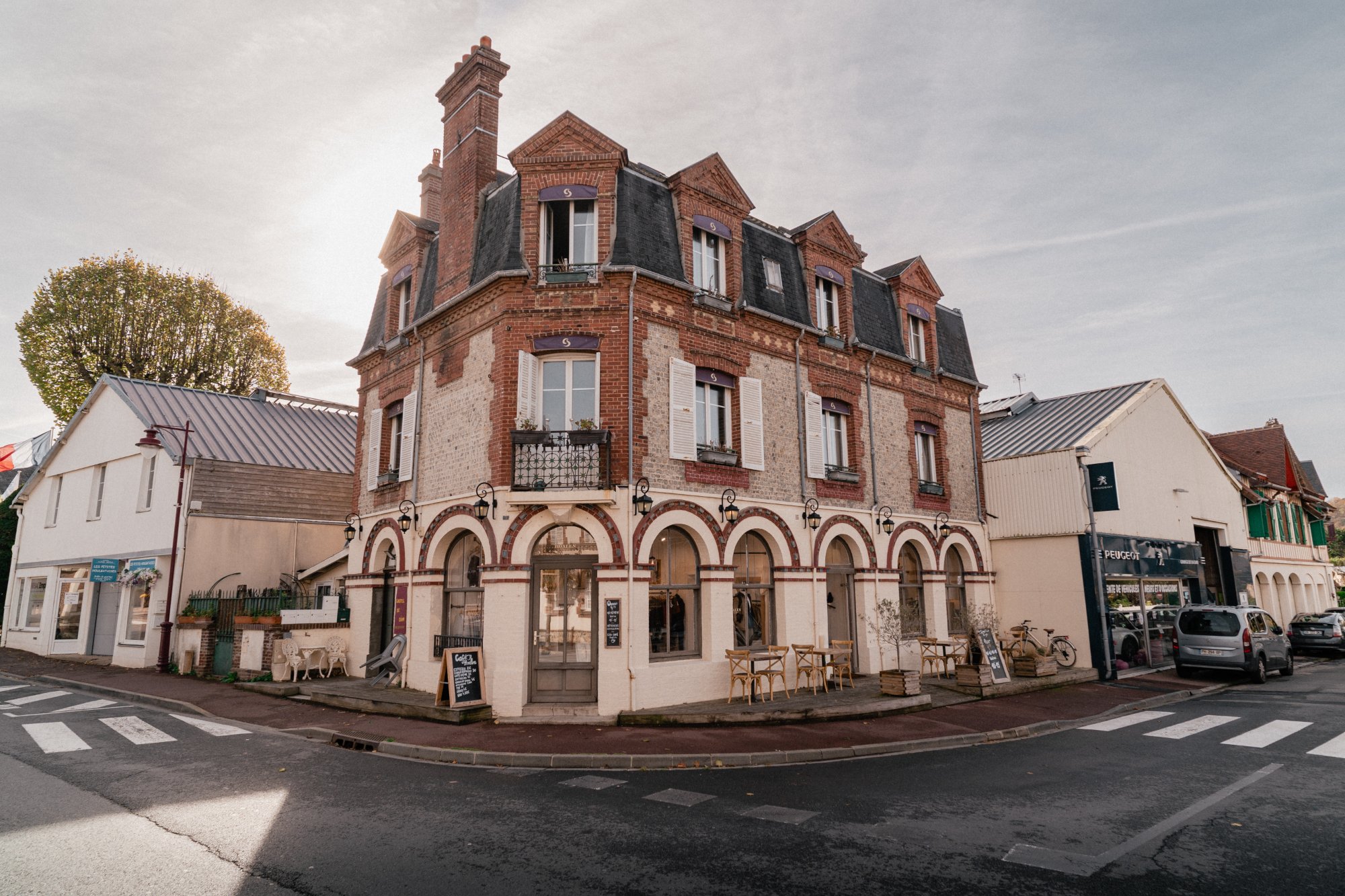 Ocean Store Houlgate