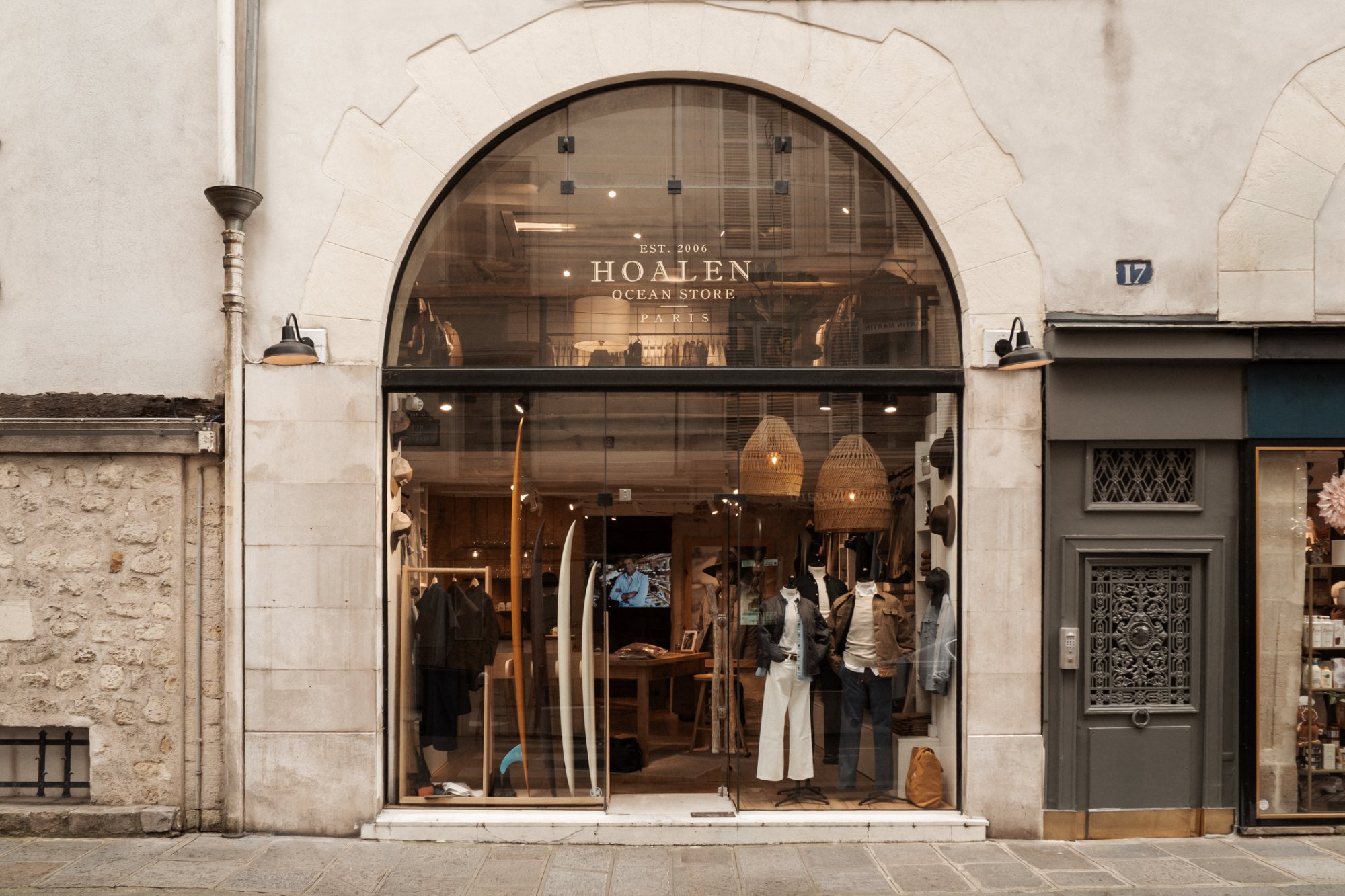 Ocean Store Paris